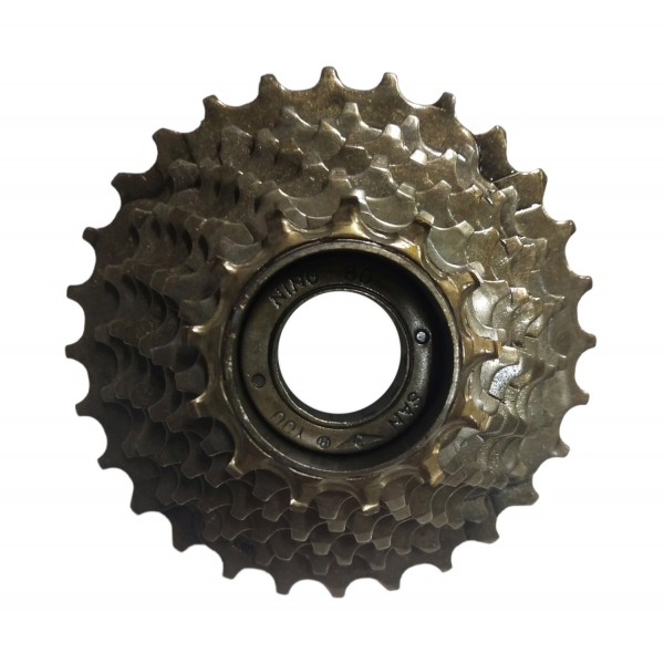 SX-06 ΚΑΣΕΤΑ ΓΡΑΝΑΖΙΟΥ 8 ΤΑΧΥΤΗΤΩΝ 1221-06